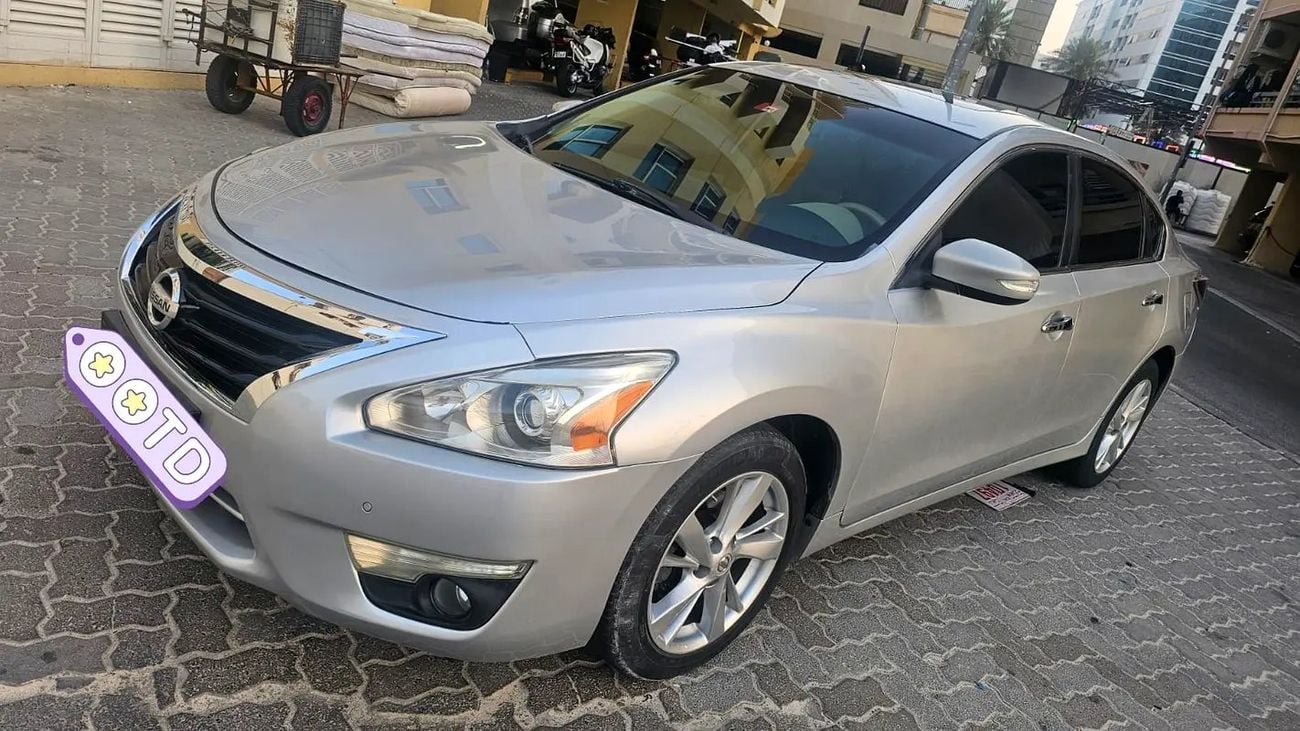 نيسان ألتيما SL FULL OPTION SUNROOF POWER SEAT BOSE MUSIC SYSTEM Condition