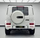 Mercedes Benz G63 AMG STANDARD 2022 Mercedes-Benz G63, Service History, 1 Year Warranty, Excellent Condition, Korean