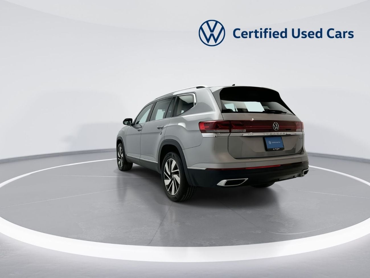 Volkswagen Teramont COMFORTLINE 2.0L (Facelift 2) | Panoramic Sunroof | Luxury Leather Seats | VW Certified