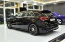Mercedes Benz A35 AMG 4MATIC EXCELLENT DEAL for our Mercedes Benz A35 AMG ( 2020 Model ) in Black Color Chinese Specs