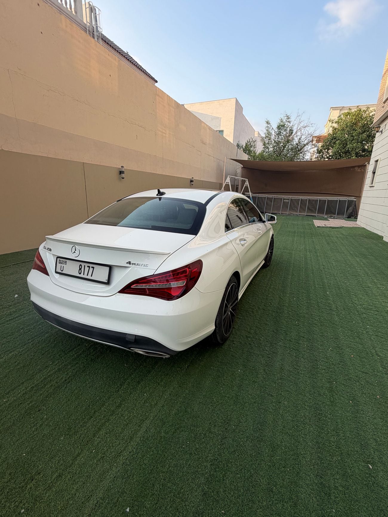 مرسيدس بنز CLA 250 ستاندارد