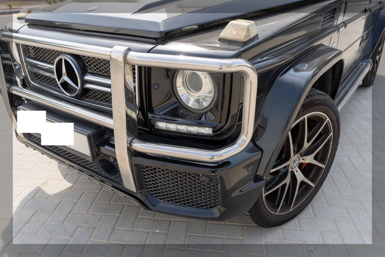 مرسيدس بنز G 63 AMG ستاندارد STANDARD