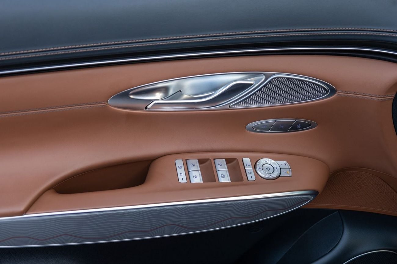 Genesis GV70 PREMIUM Genesis GV70 2024 GCC | Agency Warranty | Service Contract