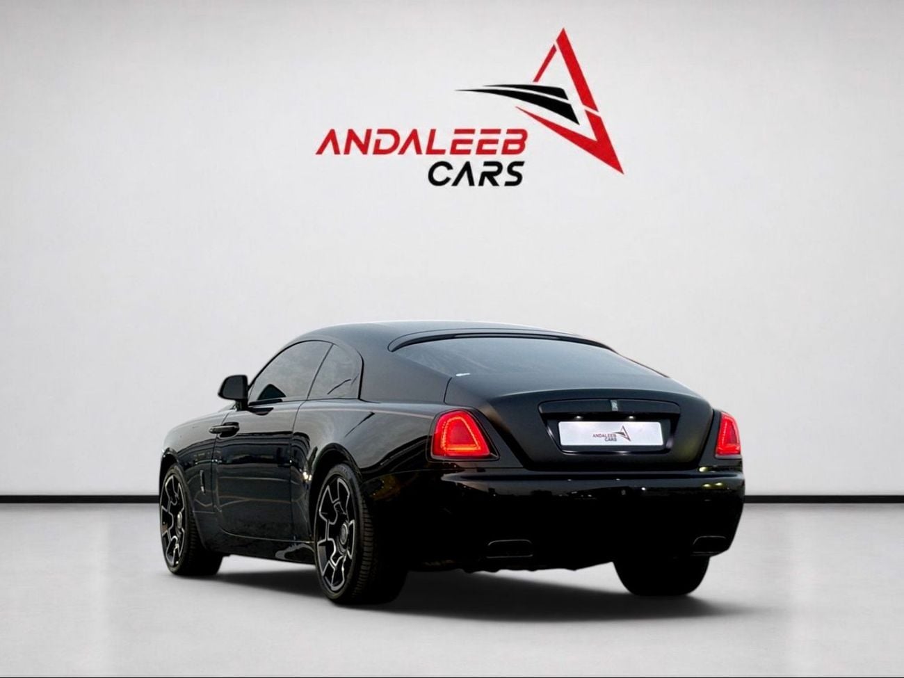 رولز رويس واريث STANDARD AED 21,600 P.M | 0% DOWN PAYMENT | ROLLS-ROYCE WRAITH BLACK BADGE | FULL AGMC SERVICE HISTORY | 2020
