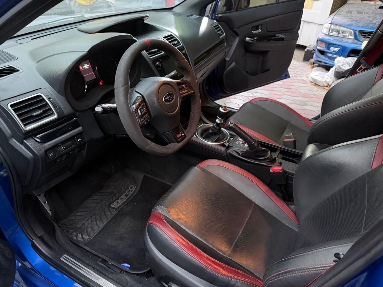 Subaru Impreza WRX-STi STANDARD