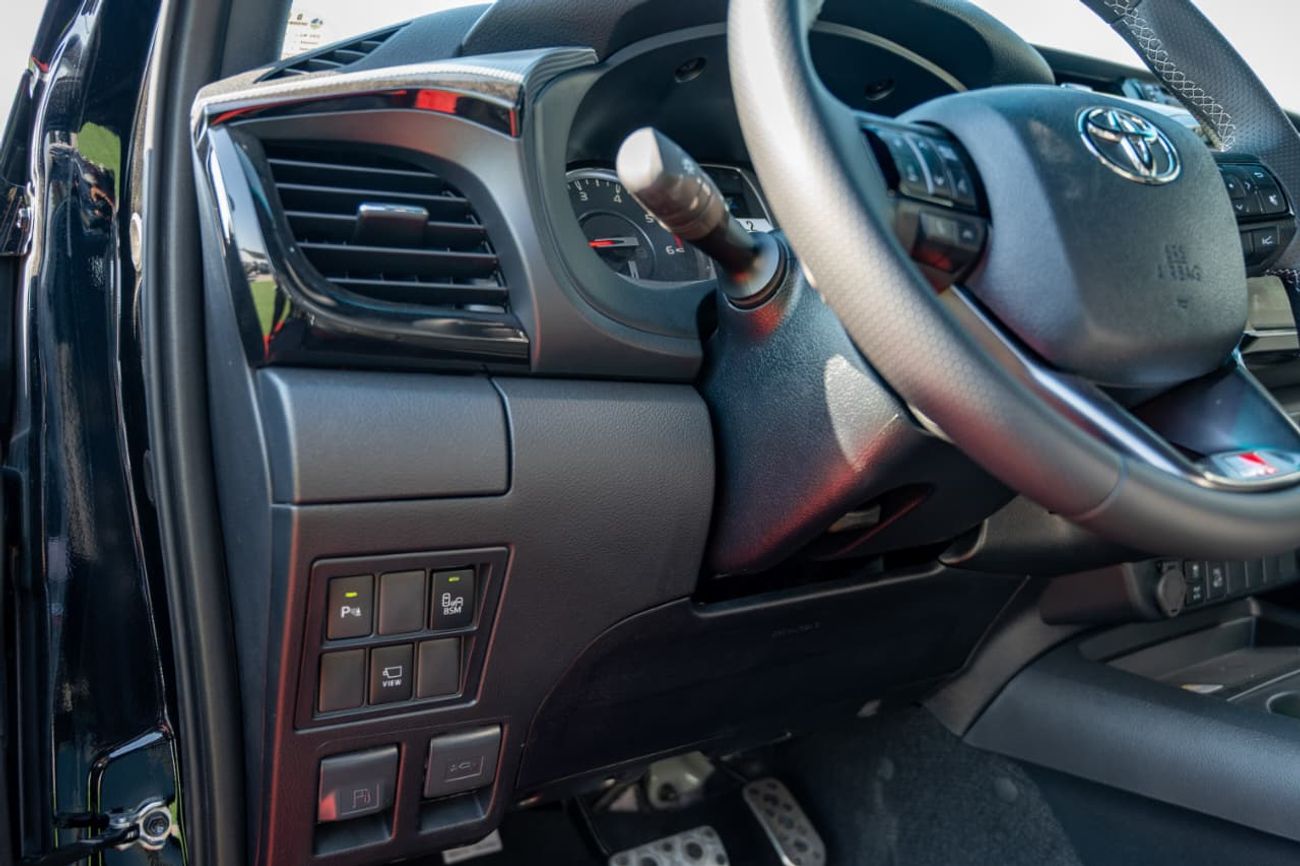 Toyota Hilux GR SPORT 2.8L | Diesel | 4x4 | Special Edition