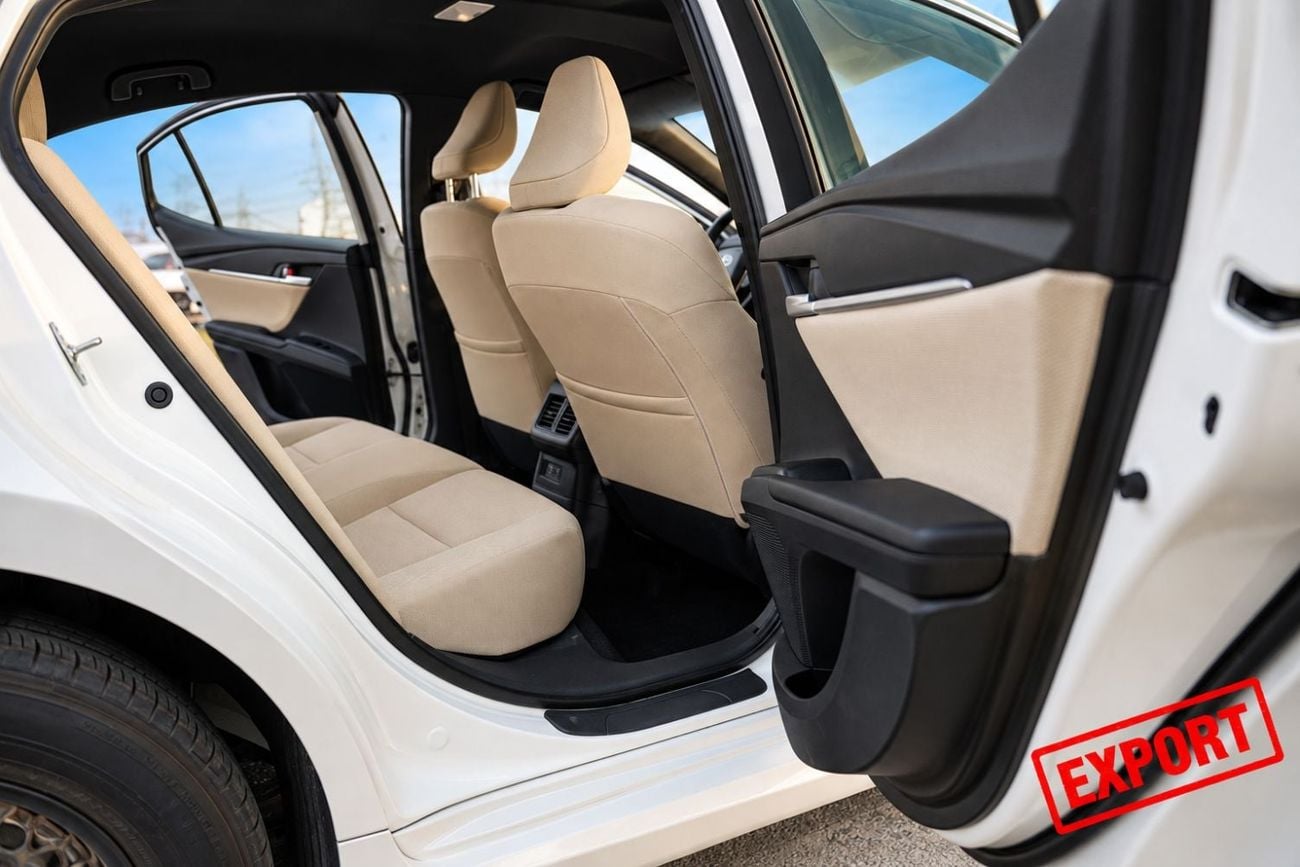 تويوتا كامري LE 2025 Toyota Camry 2.5L 2025 Toyota Camry 2.5L