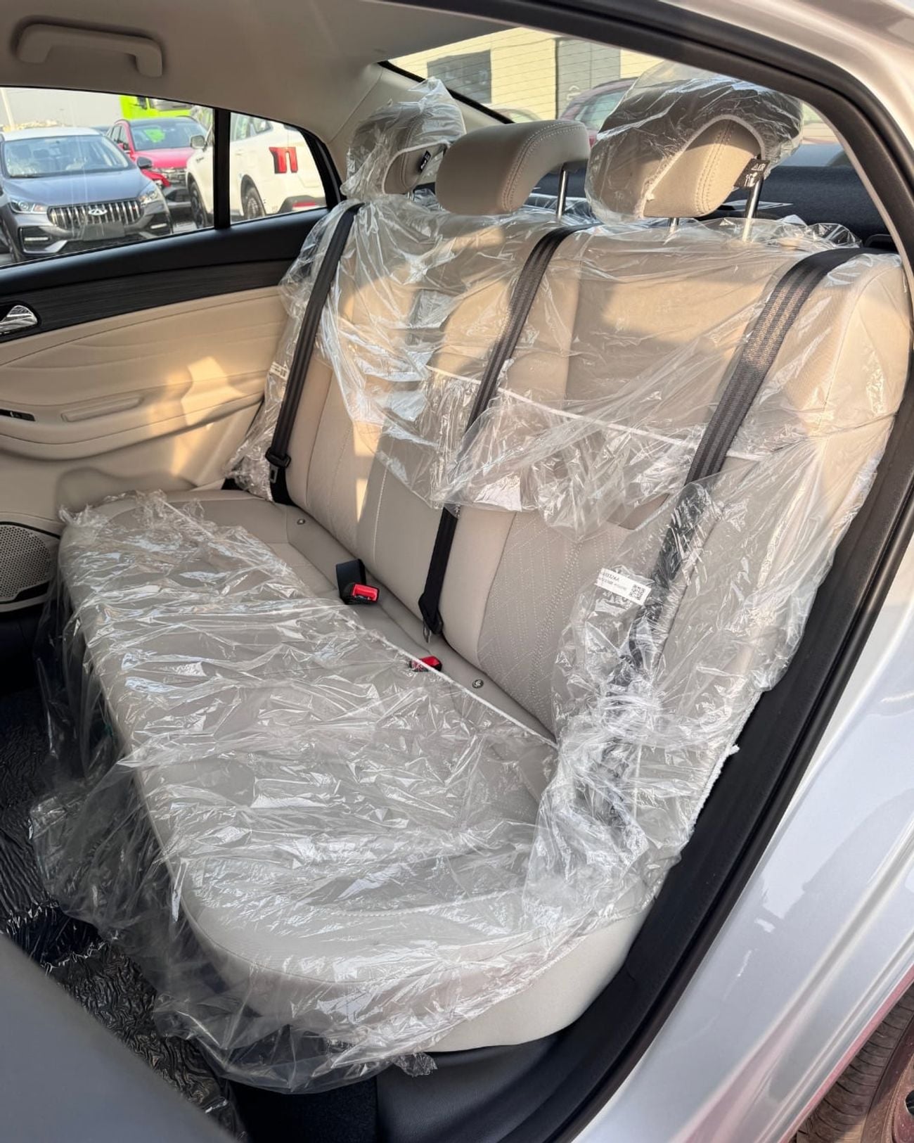 Chery Arrizo 5 COMFORT Chery Arrizo 5 GCC Specs 2026 model