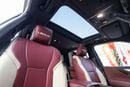 لكزس LX 700h سيجنتشر لكزس LX700h سيجنتشر 2025 في دول مجلس التعاون الخليجي | ضمان الوكالة