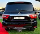 نيسان باترول LE Platinum