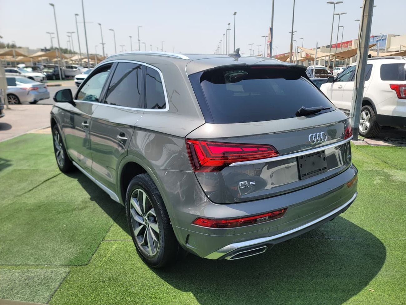 أودي Q5 45 TFSI S-LINE S Line
