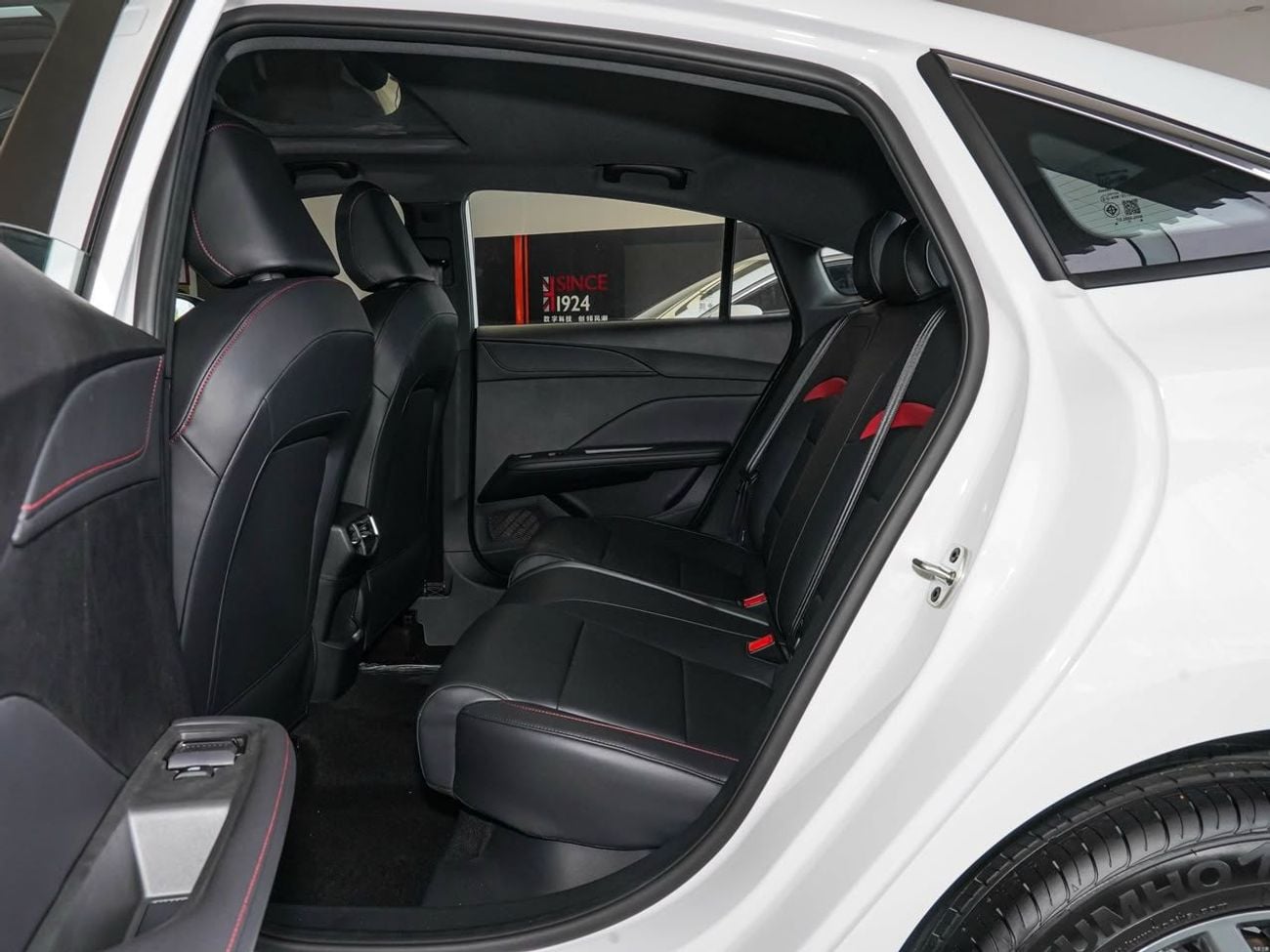 MG 5 LUXURY 2026