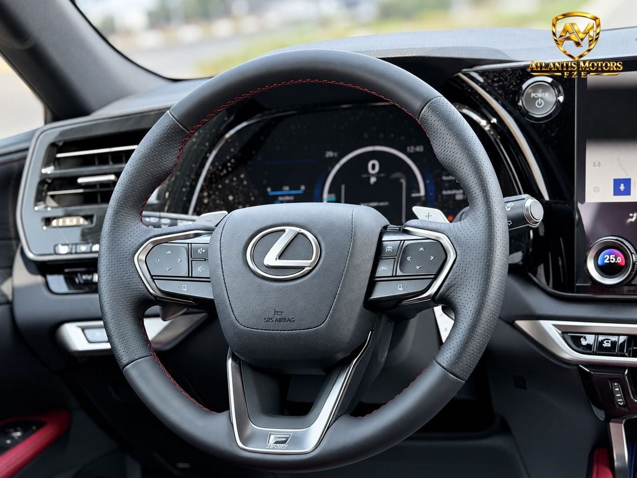 لكزس RX 500h F SPORT PERFORMANCE
