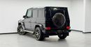 Mercedes Benz G63 AMG STANDARD 2018 Mercedes Benz G63 Centennial Edition, Full Service History, Carbon Fiber Package, GCC