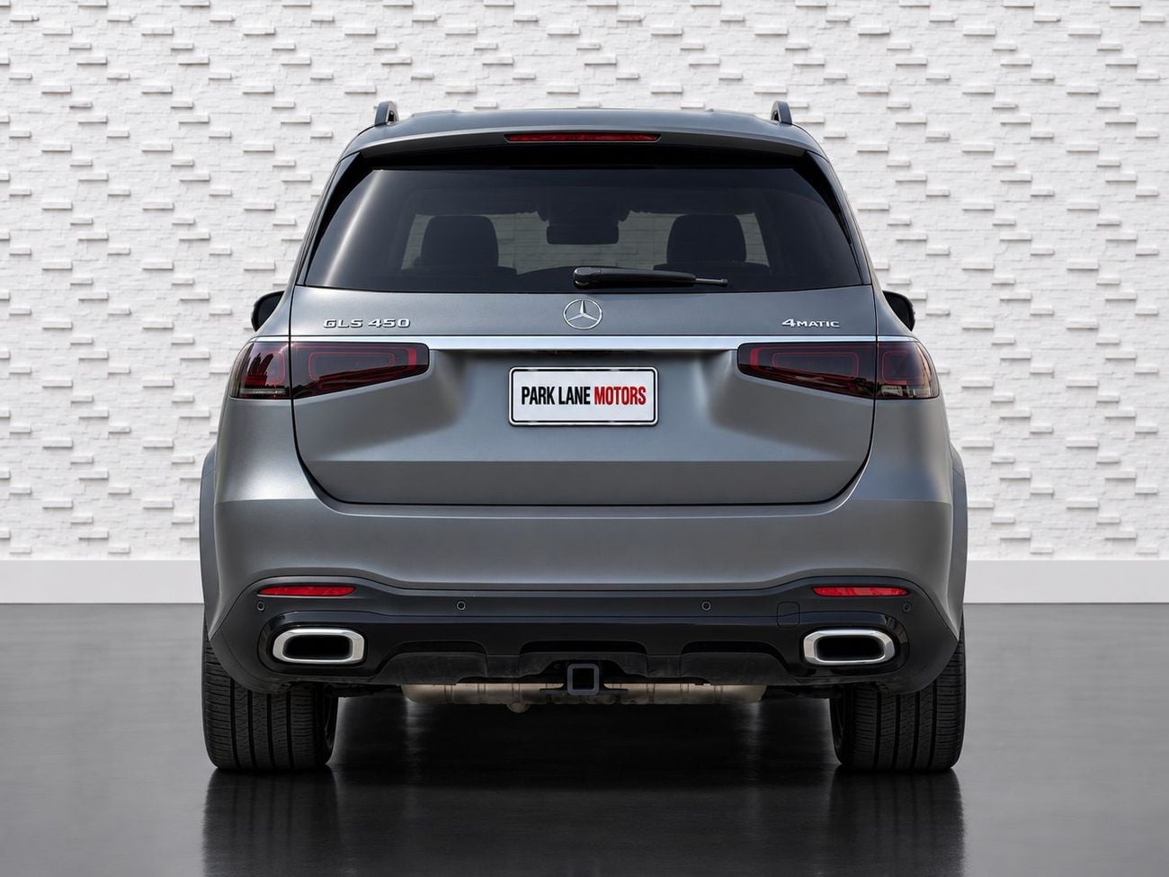Mercedes Benz GLS450 4MATIC