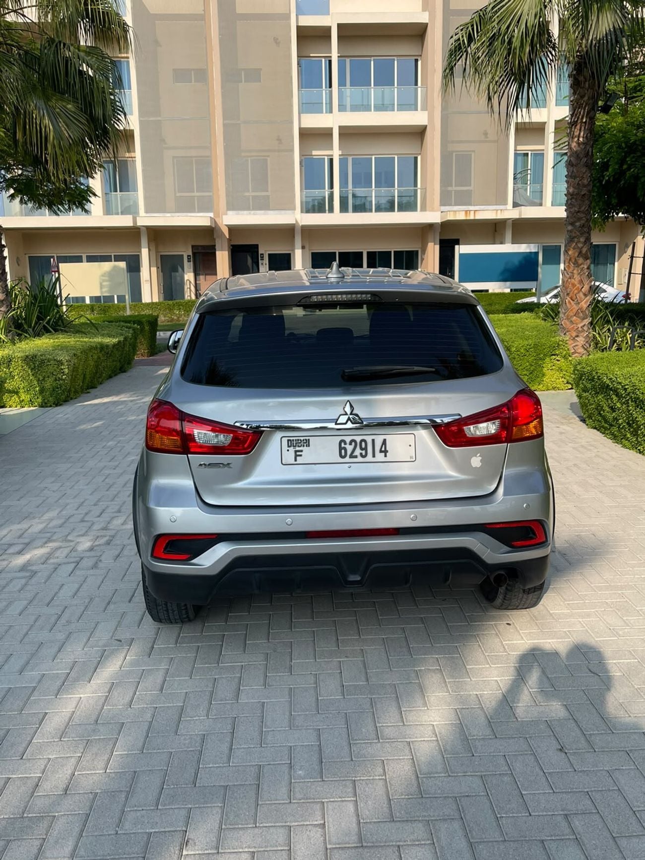 Mitsubishi ASX GLX MIDLINE