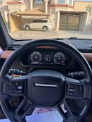 لاند روفر ديفندر 110 X P400