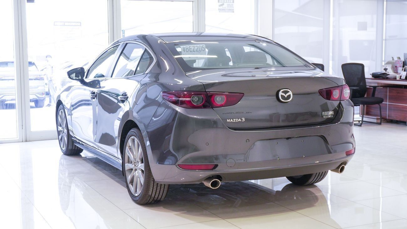 Mazda 3