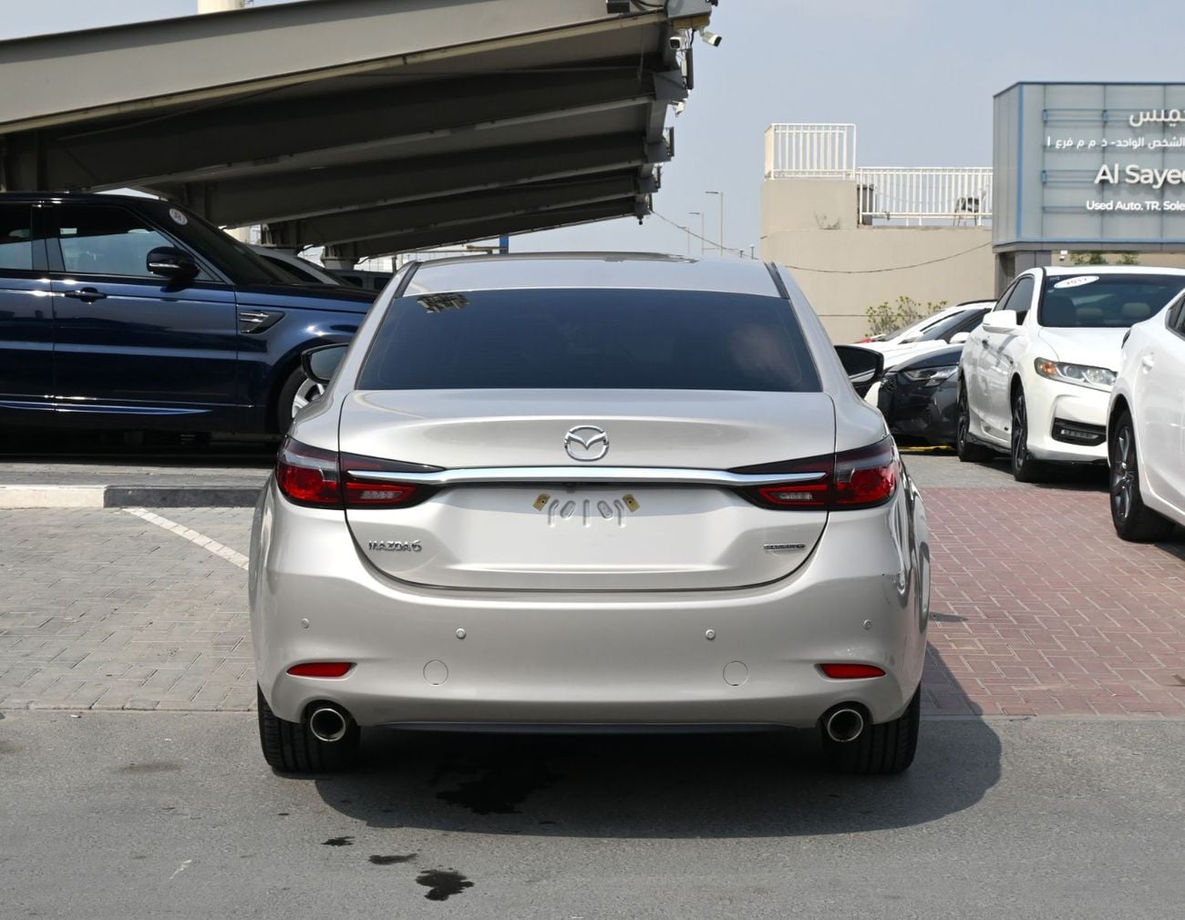 Mazda 6 CORE
