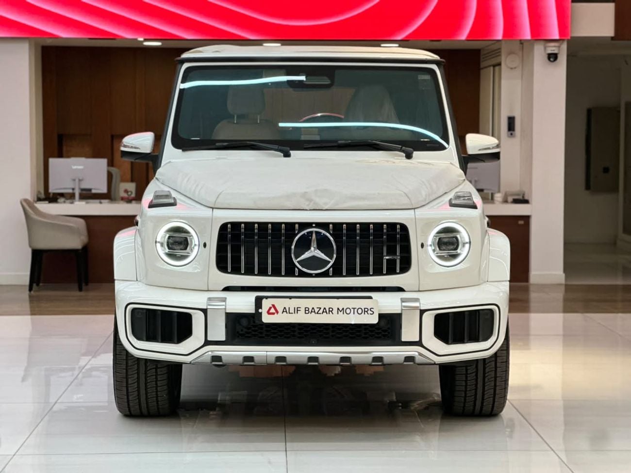 Mercedes Benz G63 AMG STANDARD Brand New In Stock