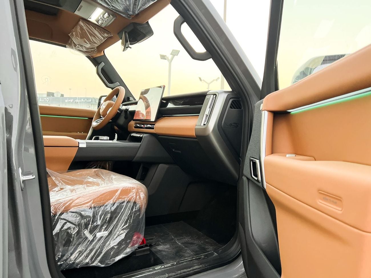 iCaur V27 FLAGSHIP 2027 iCAUR V27 Flagship 1.5L AWD REEV (Local Registration & Export)