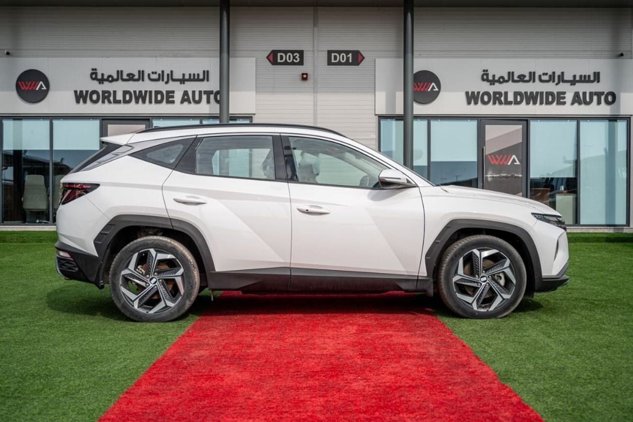 Hyundai Tucson PREMIUM