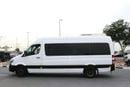 Mercedes Benz Sprinter STANDARD Benz Sprinter Diesel 2016, European Specs Full Automatic 17 passenger