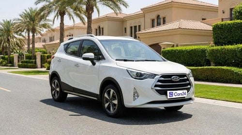 JAC S3 INTELLIGENT 2023 | AED 411/Month | 0 DP | 30 Day Return | Warranty | Service History