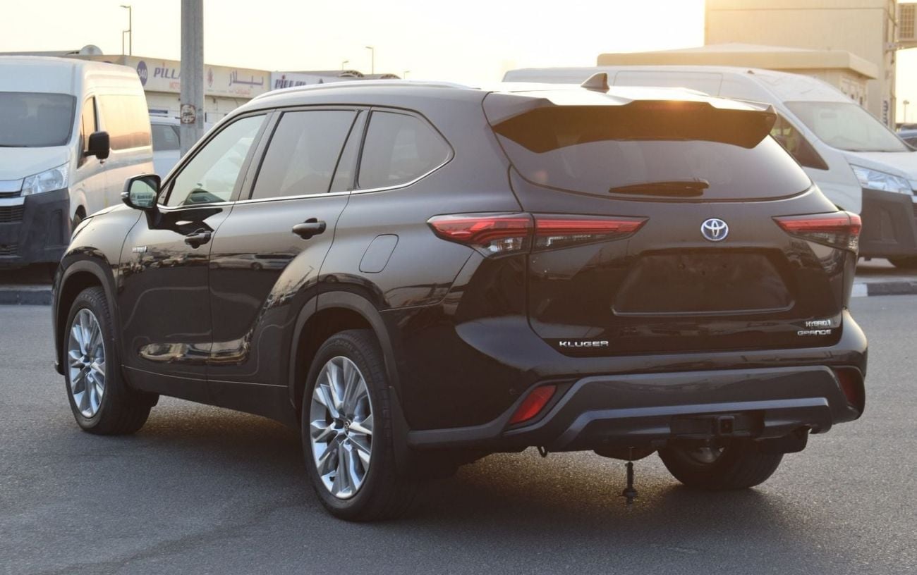 Toyota Kluger