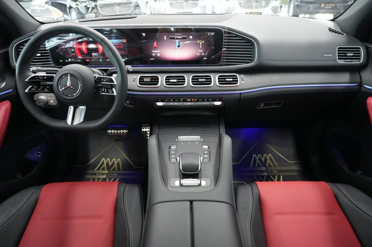 مرسيدس بنز GLE 450 AMG