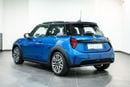 ميني كوبر إس Mini Cooper S 3 Door Luxury without Jcw Kit