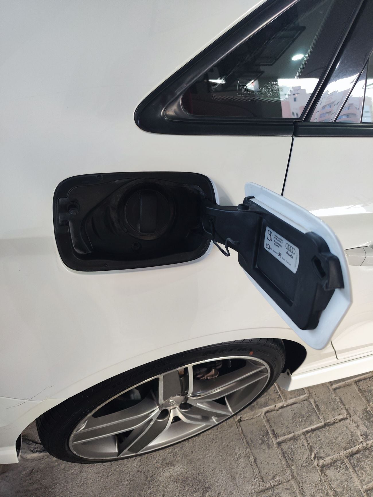 Audi A3 2.0