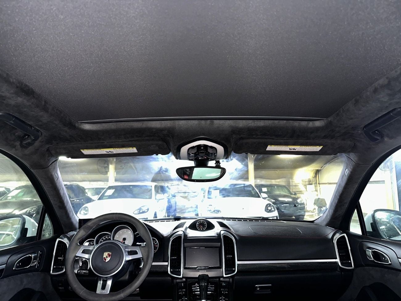 Porsche Cayenne GTS
