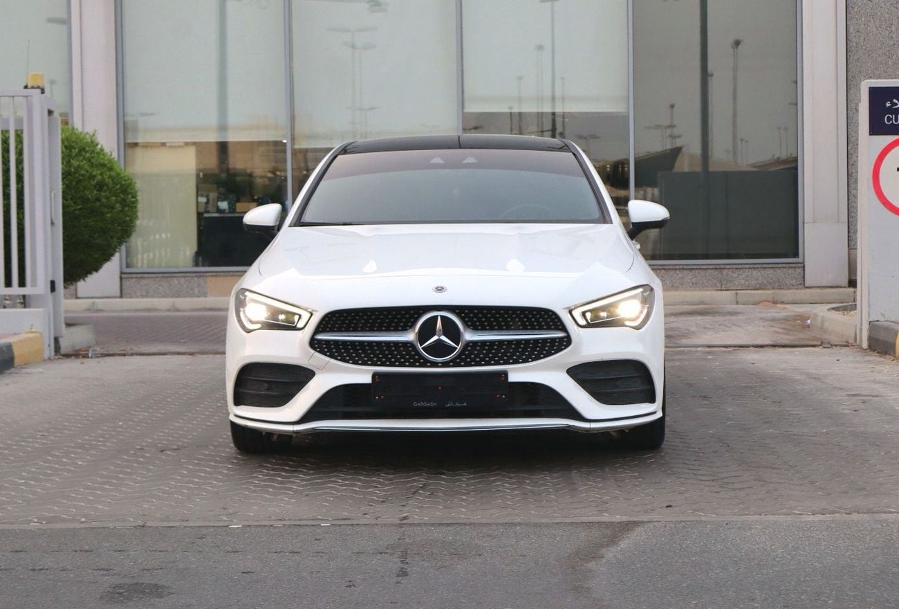 Mercedes Benz CLA250 PREMIUM
