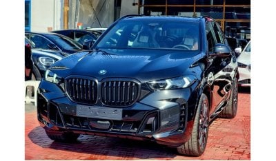 BMW X5M XDrive 40i M Sport Warranty & Service 2024 GCC