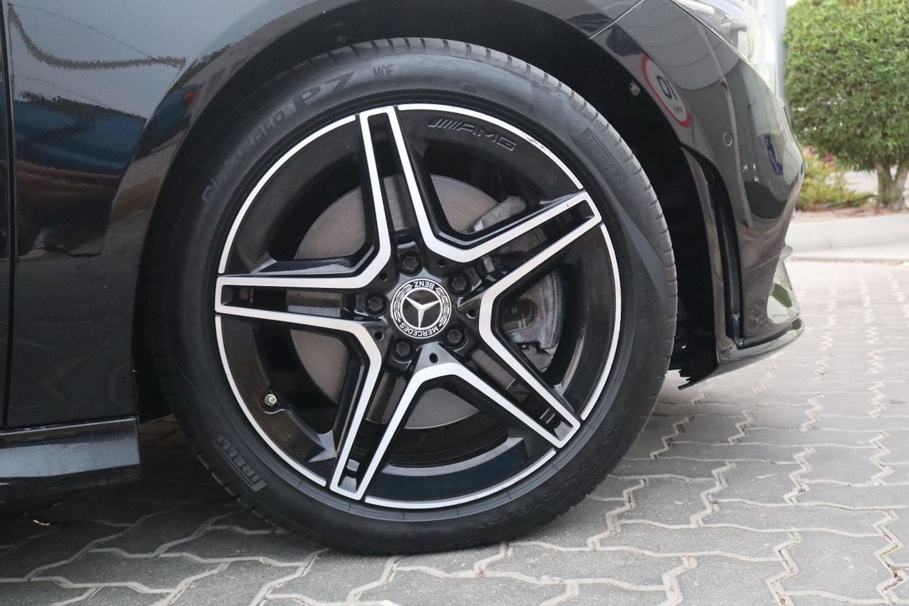 Mercedes Benz CLA250 AMG