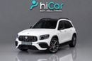 مرسيدس بنز GLB 35 AED 2,874 p.m • 0% Downpayment • Mercedes GLB 35 AMG • 1 Year Warranty