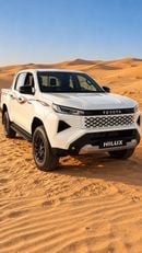 Toyota Hilux GLX