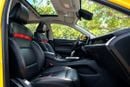 أم جي GT لاكشري UNDER WARRANTY | LUXURY | GCC SPECS | FULL OPTION