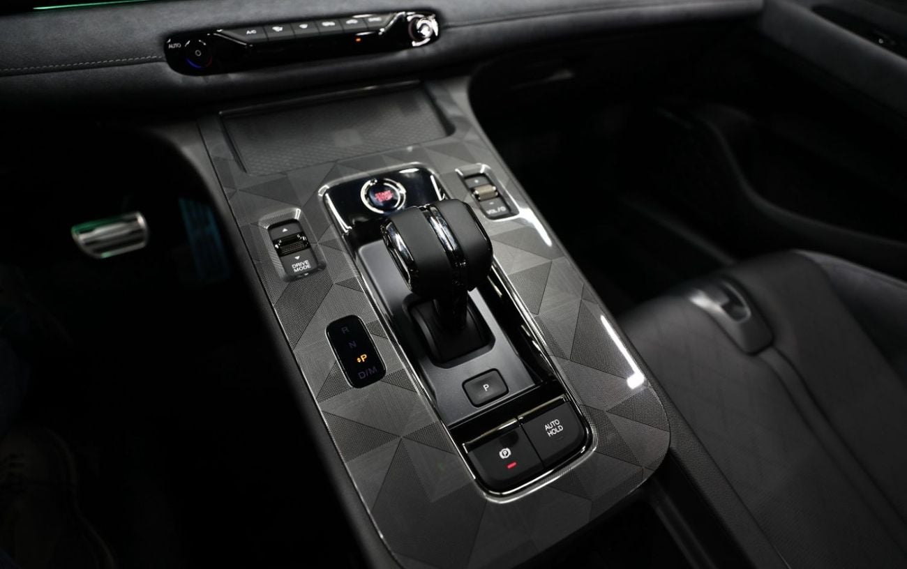 GAC Empow R GCC | GAC EMPOW | AED 1,050 monthly with 0% Downpayment | V4 1.5L turbocharged 177 Hp | Ref#P3087977