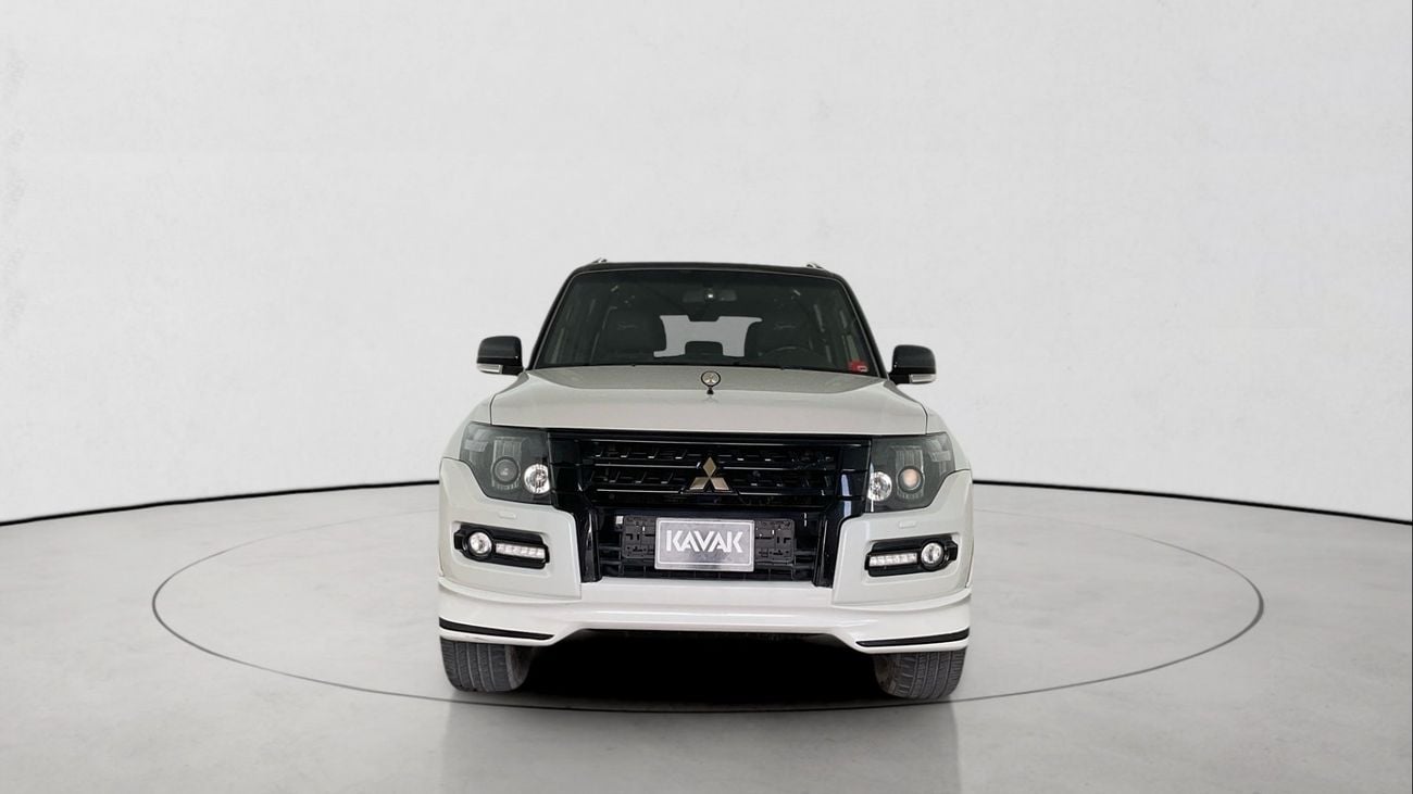 Mitsubishi Pajero GLS H/L SIGNATURE EDI | Guaranteed Warranty | 0 Down Payment