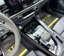 Audi RS4 Warranty + Service Pack, Full Service History, Fully Loaded, GCC