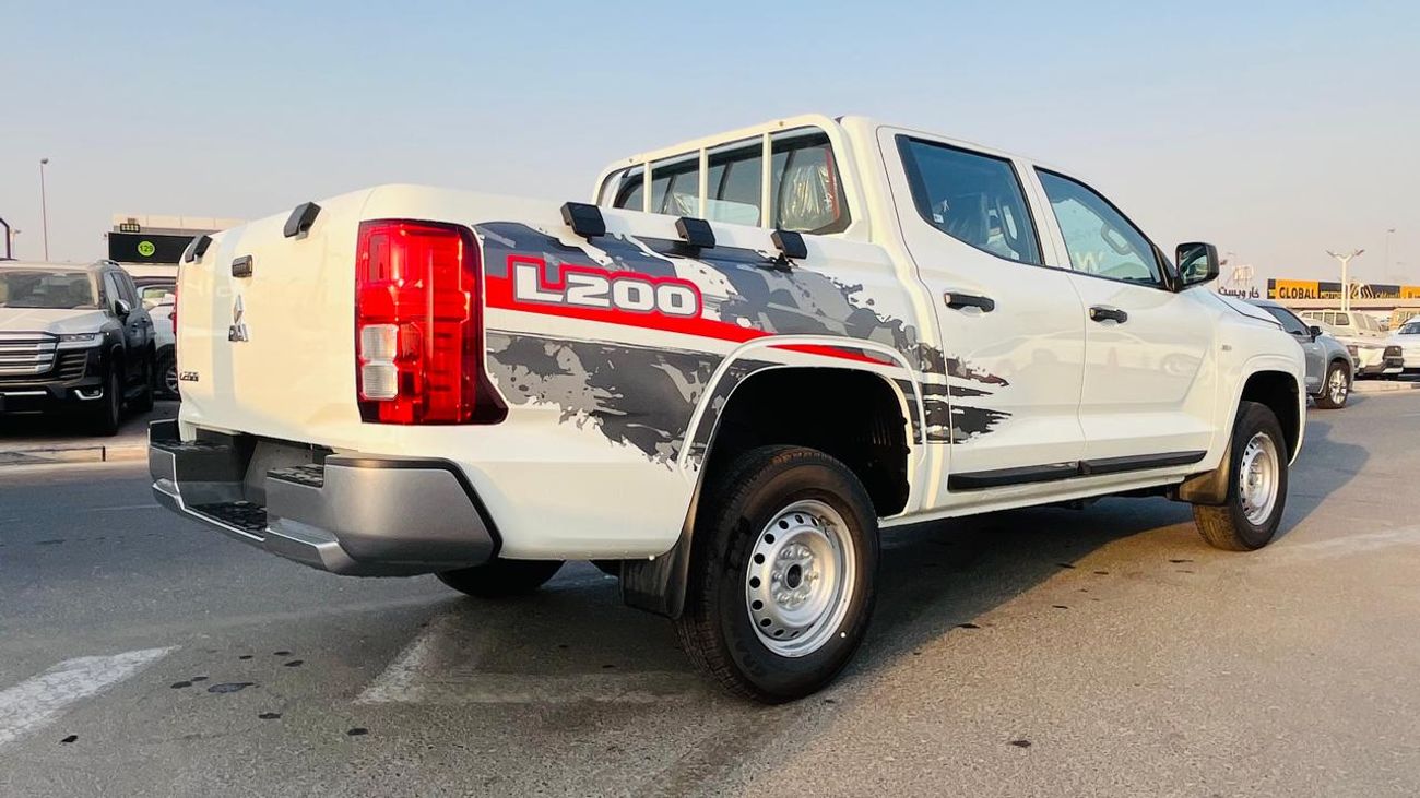 Mitsubishi L200 SPORTERO L200