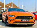 Ford Mustang ECOBOOST HIGH PREMIUM High Performance | Monthly 1100/- | 0% DP | # 03067