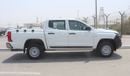 Mitsubishi L200 GL . Double Cab . 2.4L . Petrol . 4WD . 5-Speed Manual . 2027 Model . For Export