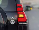 Toyota Prado TX-L Toyota Prado 2022 V6 full option 4.0L petrol black color