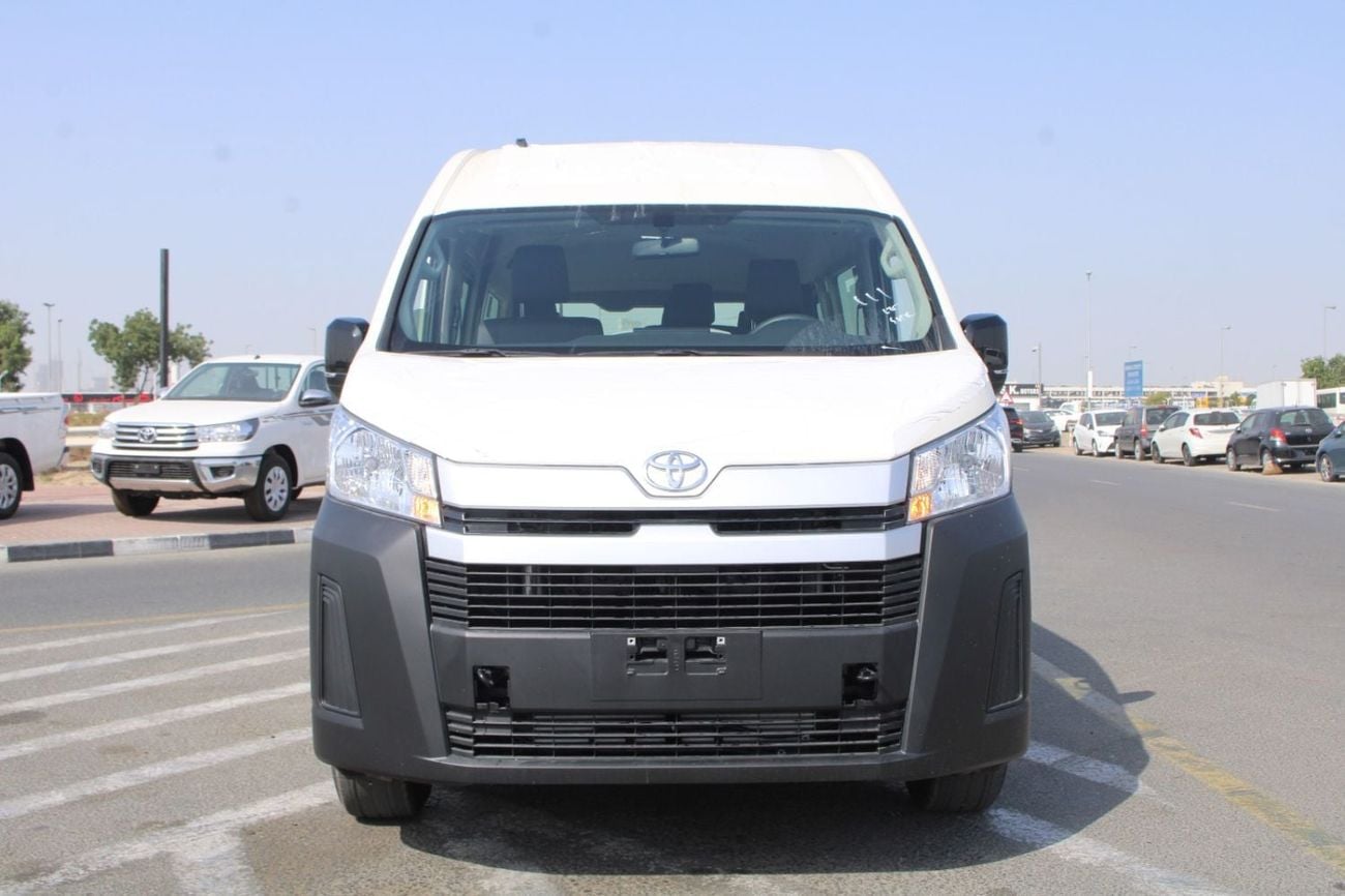 Toyota Hiace DX