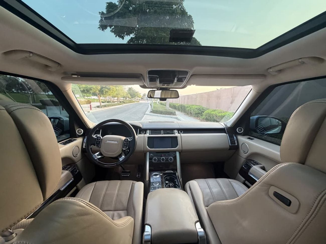 Land Rover Range Rover VOGUE SE