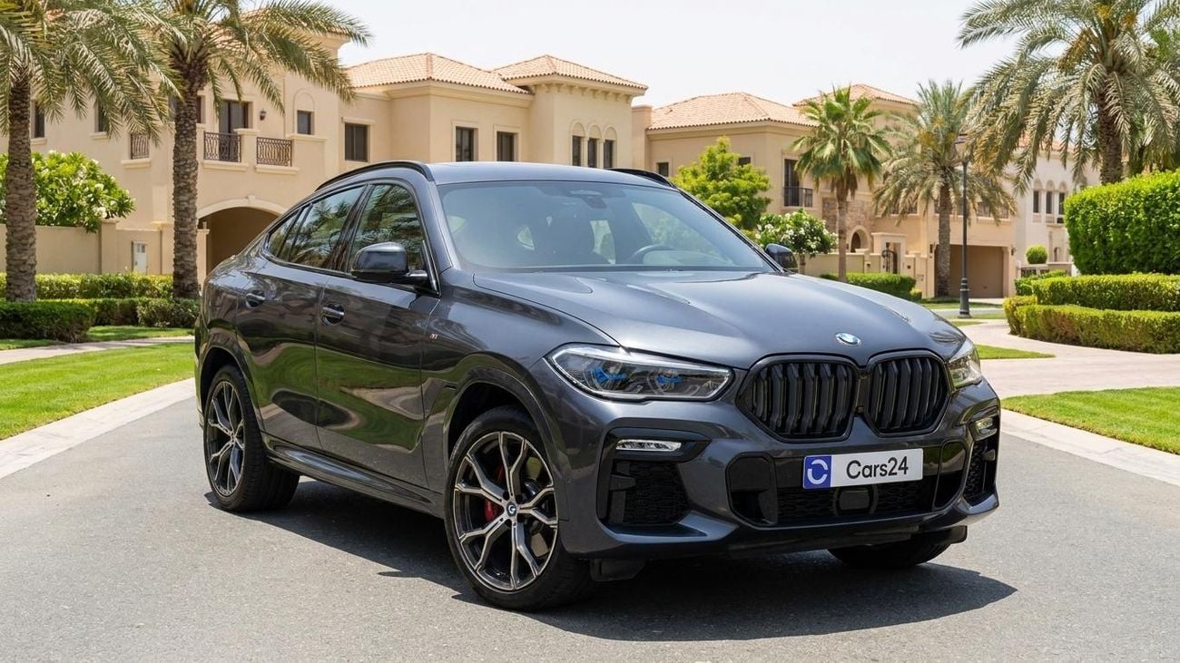 بي أم دبليو X6 40i M SPORT كارس24 هي سوق ضخم للسيارات المستعملة موثوق ومضمون ٪كارس24 هي سوق ضخم للسيارات المستعملة موثوق ومضمون