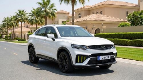 Geely Tugella GF 2024 | AED 1053/Month | 0 DP | 30 Day Return | Warranty
